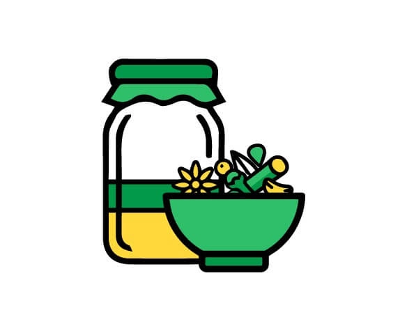 ন্যাচারালস ত্রিফলা চূর্ন (Triphola Powder)