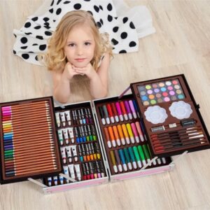 145 Pcs Mega Color Box for Kids in Bangladesh
