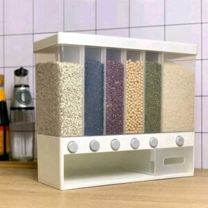 Multi Household Rice Bucket 10kg