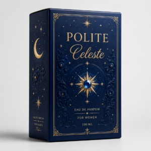 Polite Celeste perfume for Women 100 ml perfume in Bangladesh