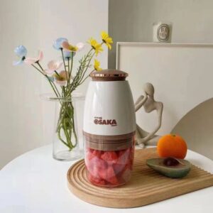 OSAKA Multifunctional Capsule Cutter Blender