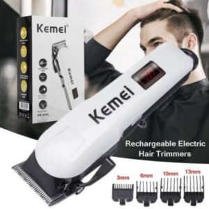 Kemei KM-809A Rechargeable Hair Clipper