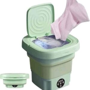 Portable Travel Mini Washing Machine