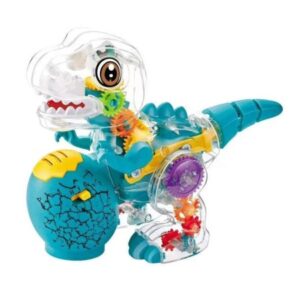 Baby Dragon Toy Car