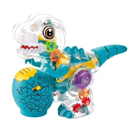 Baby Dragon Toy Car