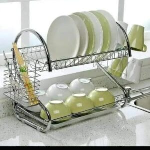 Kitchen Rack 2 Layer