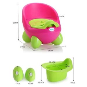 Tortoise Shape Baby Potty