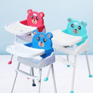 Baby High Chair 4-in-1 Model No. 218