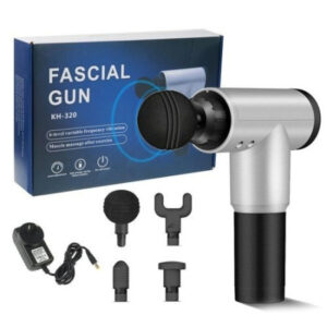 Massage Gun Portable Vibration Muscle Body Massager