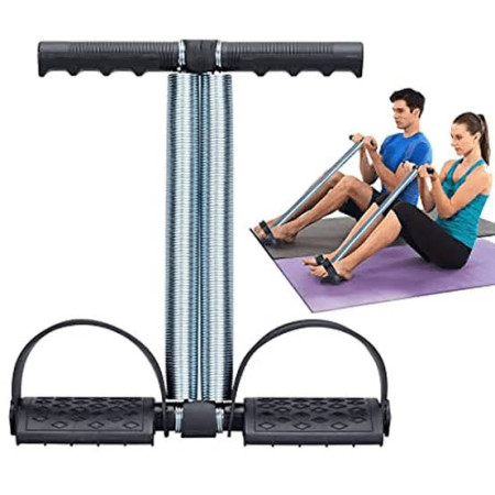 Tummy Trimmer Double Spring