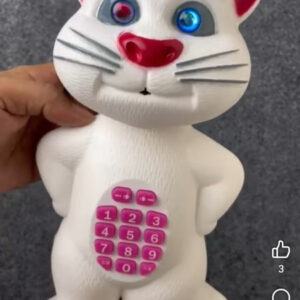 Intelligent Talking Cat Toy