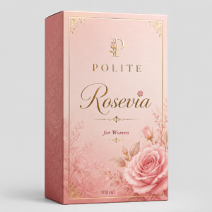 Polite Rosevia perfume for Women 100 ml perfume in Bangladesh