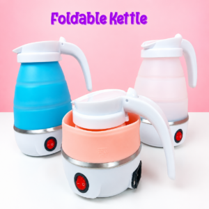 Foldable Electric Kettle