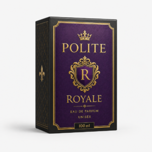 Polite Royale Eau de Parfum Unisex 100 ml perfume in Bangladesh