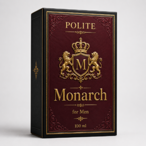 Polite Monarch perfume for Men 100 ml perfume in Bangladesh