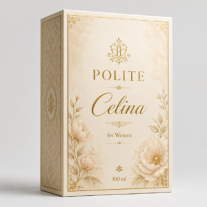 Polite Celina perfume for Women 100 ml perfume in Bangladesh