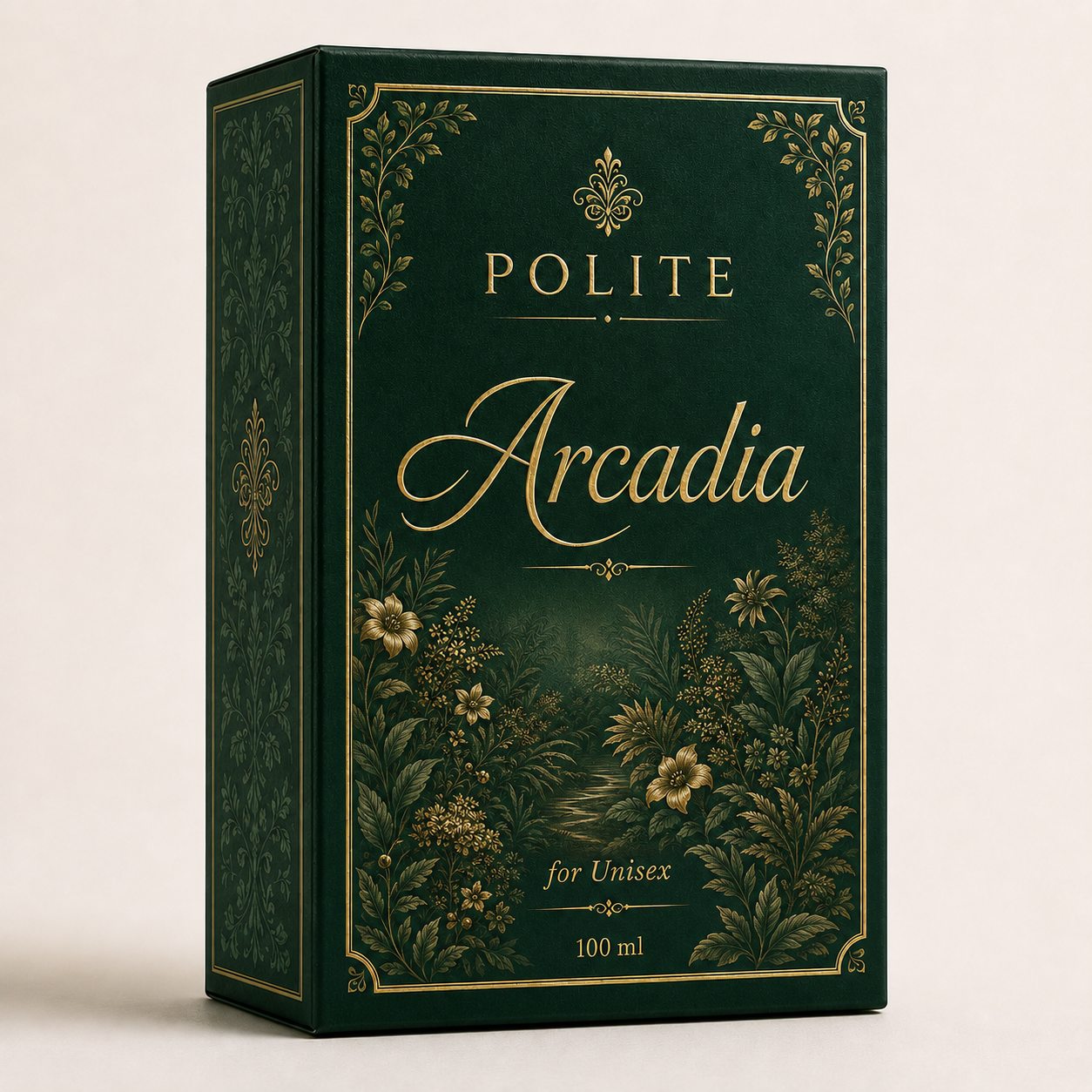 Polite Arcadia perfume Unisex 100 ml perfume in Bangladesh