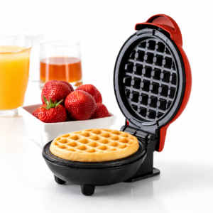 4 Inch Mini Waffle Maker