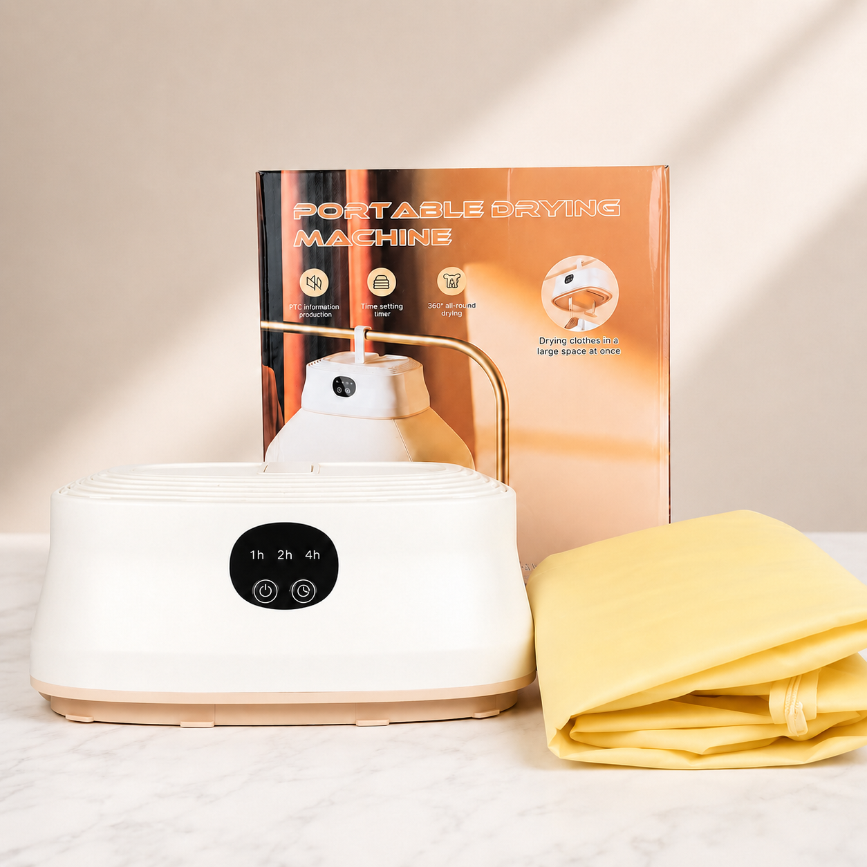 Portable Mini Dryer Machine for Clothes in Bangladesh