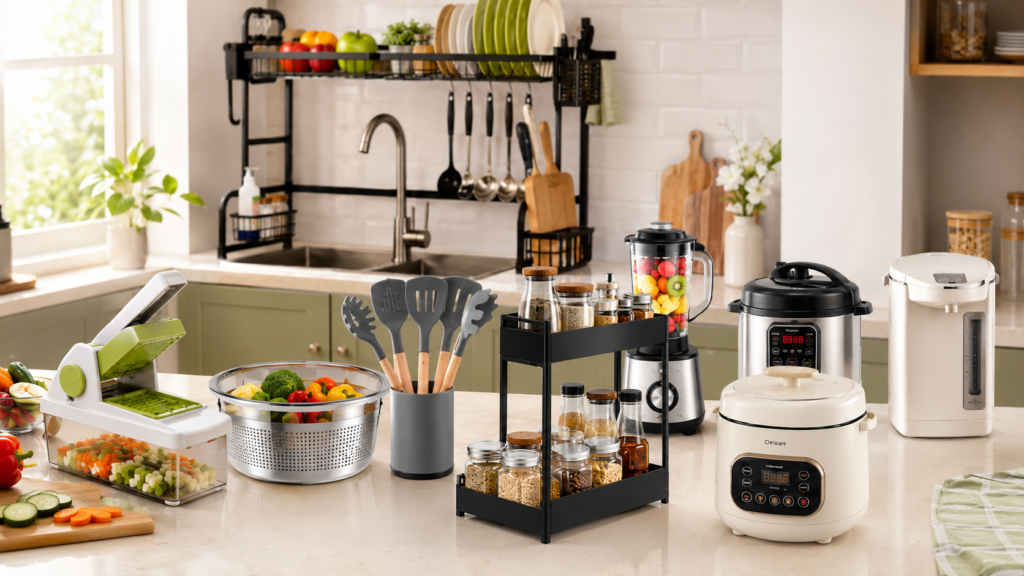 Kitchen and dining products for organized রান্নাঘর